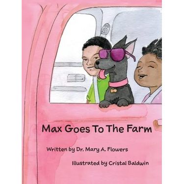 Max Goes to the Farm