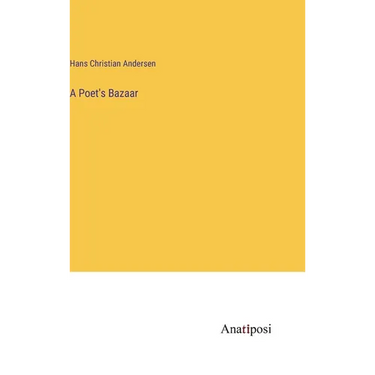 A Poet's Bazaar