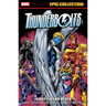 Thunderbolts Epic Collection: Targeted for Death