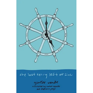 The Last Ferry Left at Five