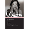 Joan Didion: The 1980s & 90s (Loa #341): Salvador / Democracy / Miami / After Henry / The Last Thing He Wanted
