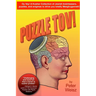 Puzzle Tov!: A Kosher Collection of Jewish Brain-Teasers, Puzzles & Enigmas to Drive You Totally Meshugenneh.