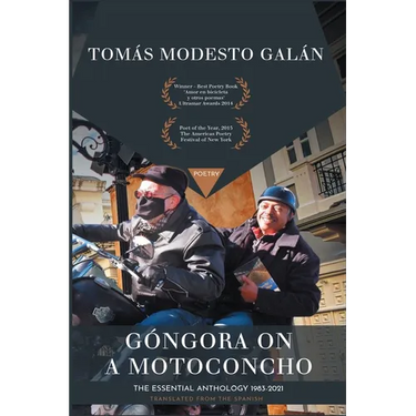 Góngora on a Motoconcho