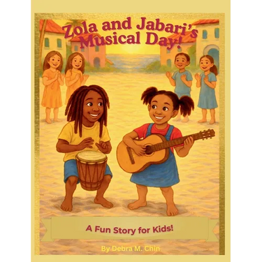 Zola and Jabari's Musical Day!
