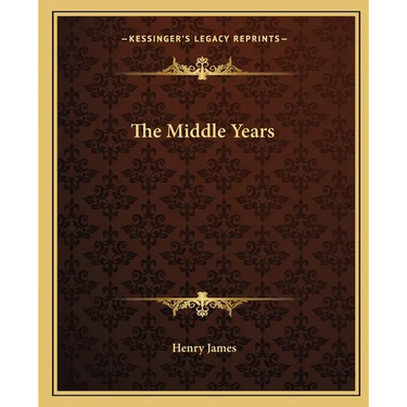 The Middle Years