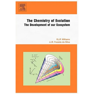 The Chemistry of Evolution: The Development of Our Ecosystem