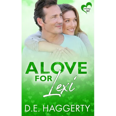 A Love for Lexi: a friends to lovers later in life romantic comedy