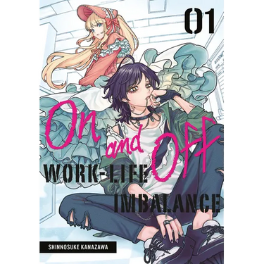 On and Off: Work-Life Imbalance 01