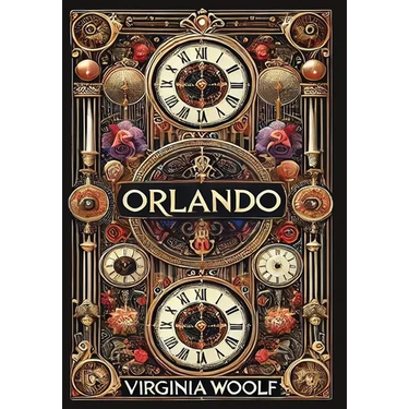 Orlando (Collector's Edition) (Laminated Hardback with Jacket)