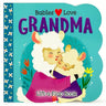 Babies Love Grandma