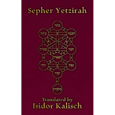 Sepher Yetzirah