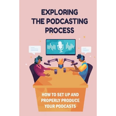 Exploring The Podcasting Process: How To Set Up And Properly Produce Your Podcasts: How To Format Your Podcast