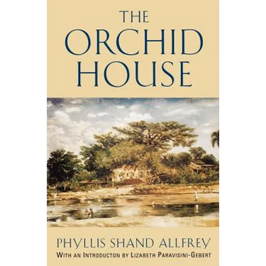 The Orchid House