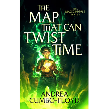 The Map That Can Twist Time