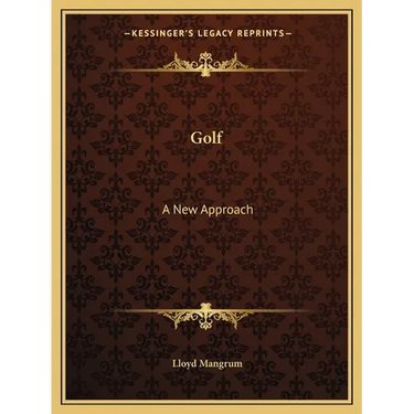 Golf: A New Approach