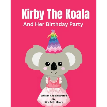 Kirby The Koala And Her Birthday Party