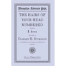The Hairs of Your Head Numbered