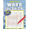 Wood Search Book: 150 puzzles with solutions, 8.5 x 11, soft cover, glossy finish