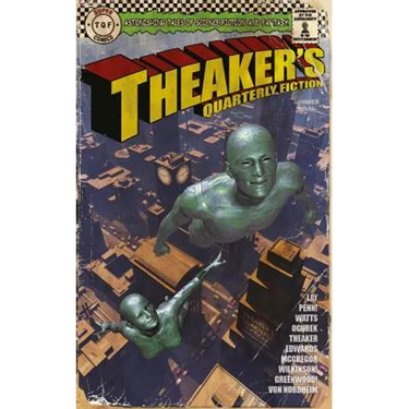 Theaker's Quarterly Fiction #56