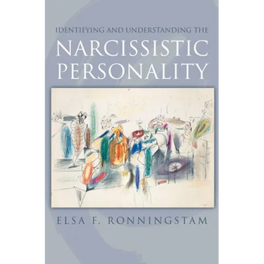 Identifying and Understanding the Narcissistic Personality
