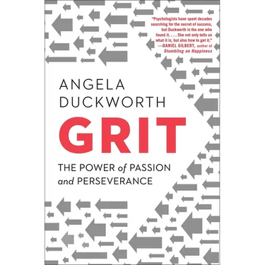 Grit: The Power of Passion and Perseverance