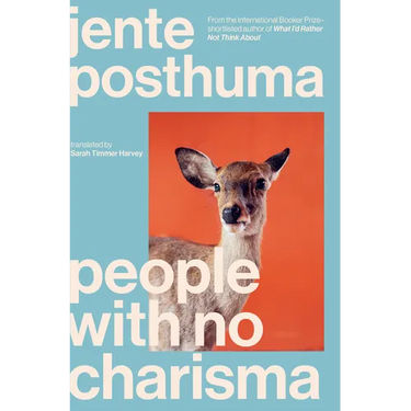 People with No Charisma