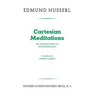 Cartesian Meditations: An Introduction to Phenomenology