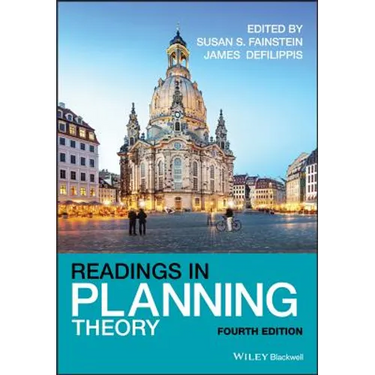 Readings in Planning Theory
