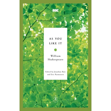 As You Like It