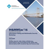 IH&MMSec 16 ACM Information Hiding & MultiMedia Security 16