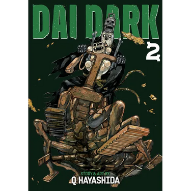 Dai Dark Vol. 2