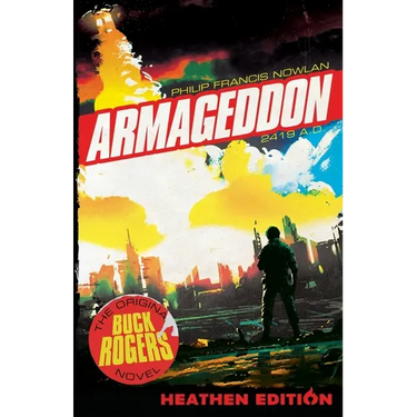 Armageddon 2419 A.D. (Heathen Edition)