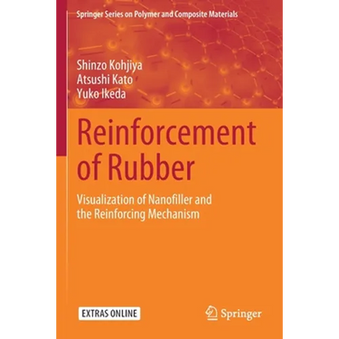 Reinforcement of Rubber: Visualization of Nanofiller and the Reinforcing Mechanism
