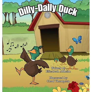Dilly-Dally Duck