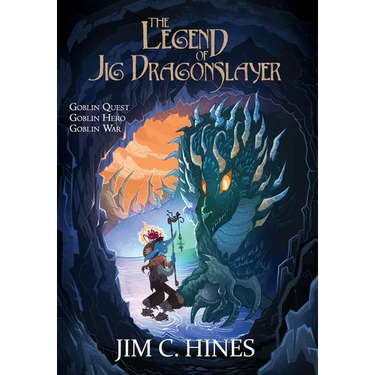 The Legend of Jig Dragonslayer