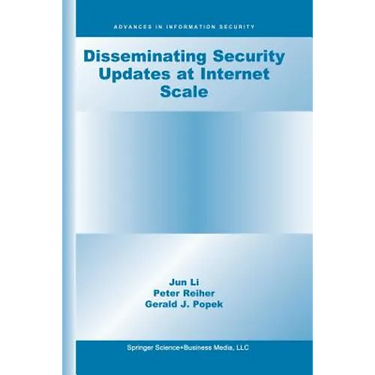 Disseminating Security Updates at Internet Scale