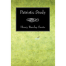 Patristic Study