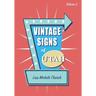 Vintage Signs of Utah Volume 2