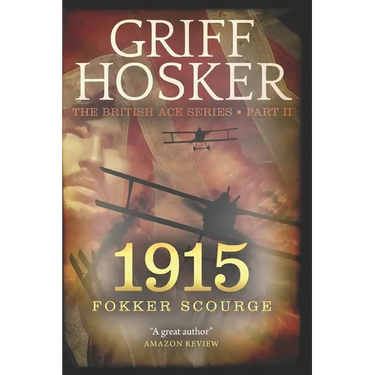 1915 Fokker Scourge
