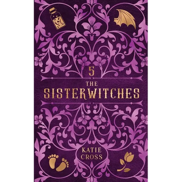 The Sisterwitches: Book 5