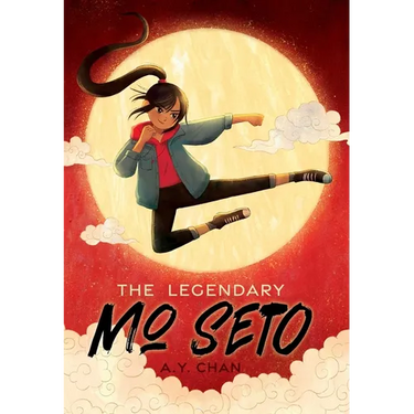 The Legendary Mo Seto