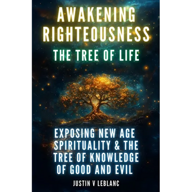 Awakening Righteousness - The Tree Of Life: Exposing New Age Spirituality & The Tree Of Knowledge Of Good And Evil