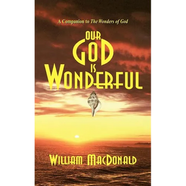 Our God is Wonderful