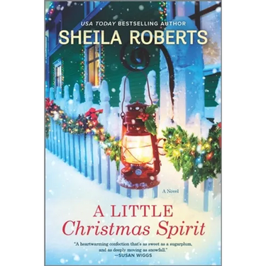 A Little Christmas Spirit: A Holiday Romance Novel