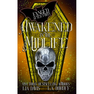 Awakened in the Midlife: A Paranormal Women's Fiction Novel