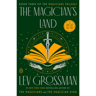 The Magician's Land
