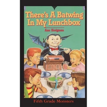 There's A Batwing In My Lunchbox: What Do Vampires Eat for Thanksgiving?