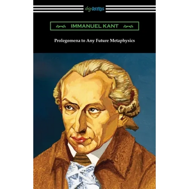 Prolegomena to Any Future Metaphysics