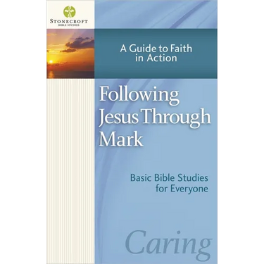 Following Jesus Through Mark