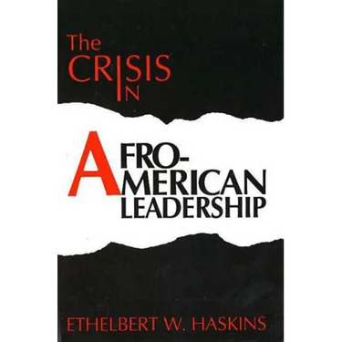 Crisis in Afro-American Leadership